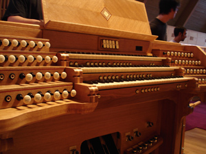 Unity Organ